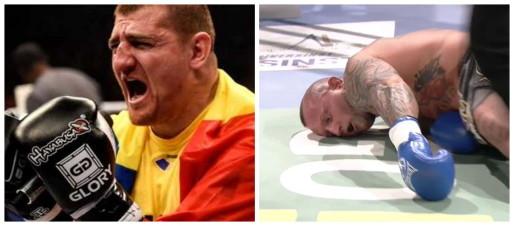 KO ULUITOR al lui Morosanu!!! Cel mai rapid din cariera, dupa ce l-a batut pe 