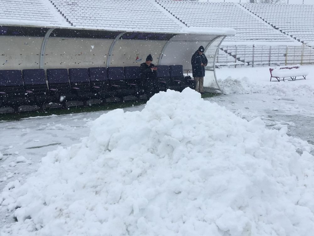UPDATE: Meciul de rugby Timisoara - Northampton, anulat din cauza zapezii! Timisoara, penalizata cu 5 puncte_2
