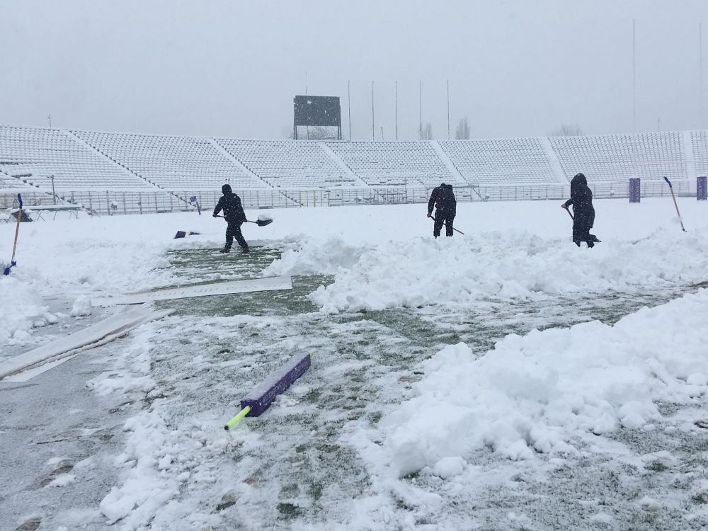 UPDATE: Meciul de rugby Timisoara - Northampton, anulat din cauza zapezii! Timisoara, penalizata cu 5 puncte_3