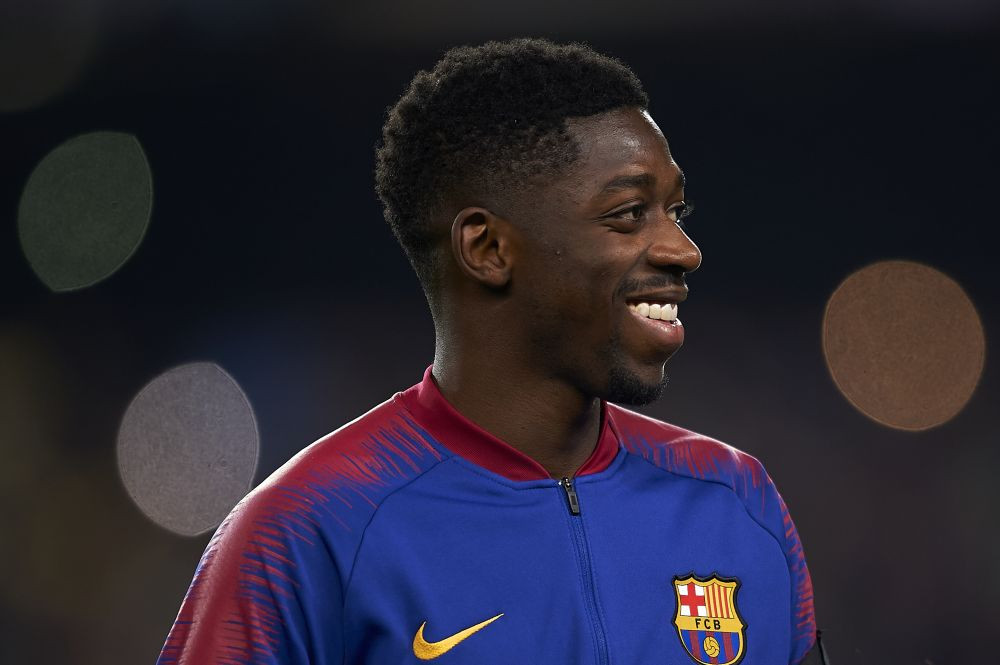 Conditia incredibila pusa de Barcelona lui Dembele pentru a ramane pe Camp Nou: trebuie sa isi ia telefonul cu el inclusiv la toaleta!