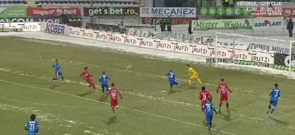 BOTOSANI - FCSB 1-3! FCSB, la egalitate de puncte cu CFR! Botosani, la doar al doilea gol marcat in poarta FCSB pe teren propriu_2
