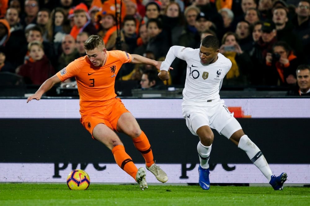 El este cel mai bun pusti din Europa! Jucatorul dorit de Barca, PSG si City a castigat trofeul Golden Boy 2018