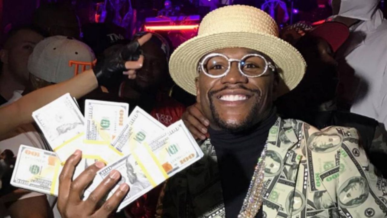 Mayweather ar putea reveni in ring? Este dispus sa lupte pentru un cec de 9 cifre (P)_2