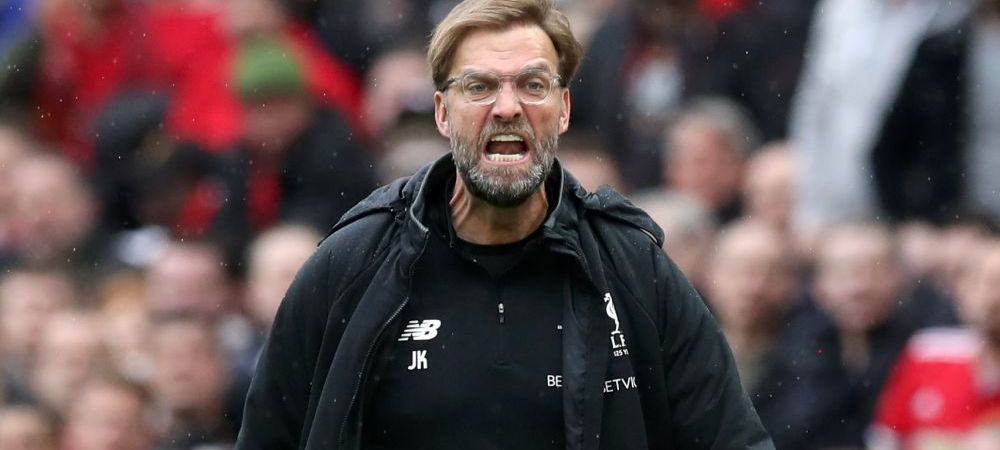 TRAGERE CHAMPIONS LEAGUE | Klopp, fata in fata cu marele RIVAL! Ce a patit la ultima intalnire cu Bayern