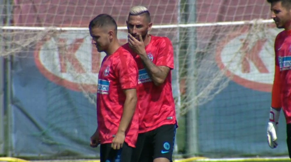 FCSB se desparte de doi jucatori: Poate doar in China sa mai joace! Anunt de ULTIMA ORA