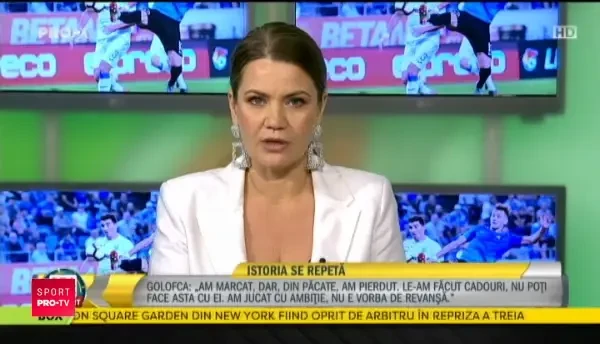 Cu cine sa tin la titlu, cu CFR?! :)) Golofca a ramas ULTRAS FCSB si ii propune doi jucatori lui Becali! Anunt de ultima ora