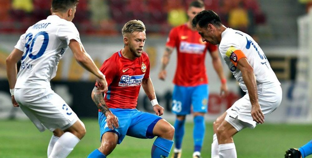 Cu cine sa tin la titlu, cu CFR?! :)) Golofca a ramas ULTRAS FCSB si ii propune doi jucatori lui Becali! Anunt de ultima ora