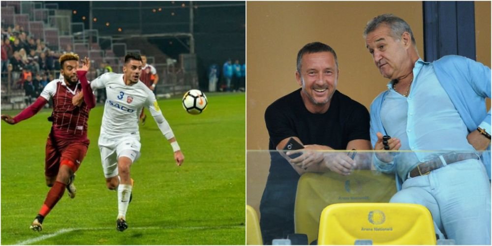 El este celalalt fundas din Liga I pe care Becali il vrea la FCSB! De cine se intereseaza patronul FCSB: Eu am intrebat, dar lor nu prea le place