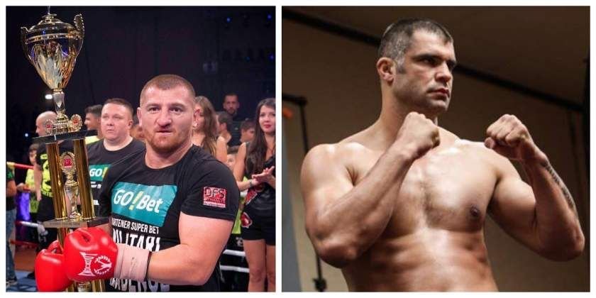 Ghita ii propune lui Morosanu sa se bata IN ALTA TARA! Unde ar putea avea loc meciul secolului in kickboxingul romanesc!