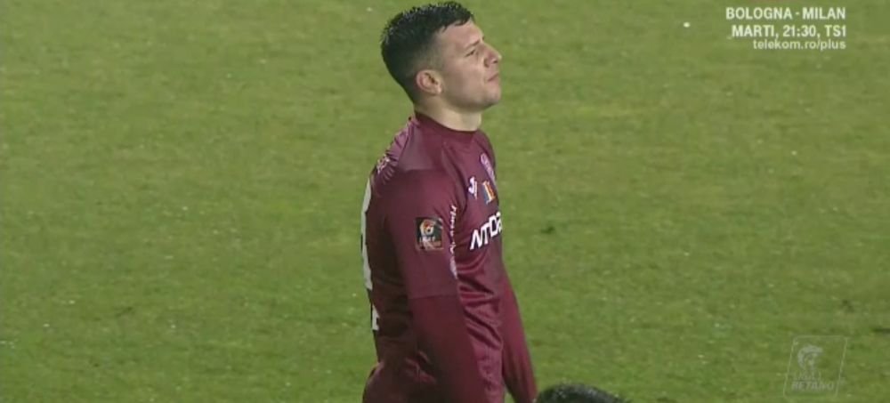 VIITORUL - CFR CLUJ 0-1! Tucudean, golgheterul Ligii 1! CFR, avans de 3 puncte in fata FCSB! Cum arata clasamentul_2