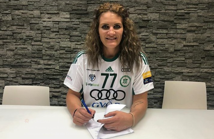 OFICIAL: Crina Pintea a semnat cu detinatoarea Ligii Campionilor! Transfer stelar pentru una dintre cele mai bune jucatoare ale Romaniei