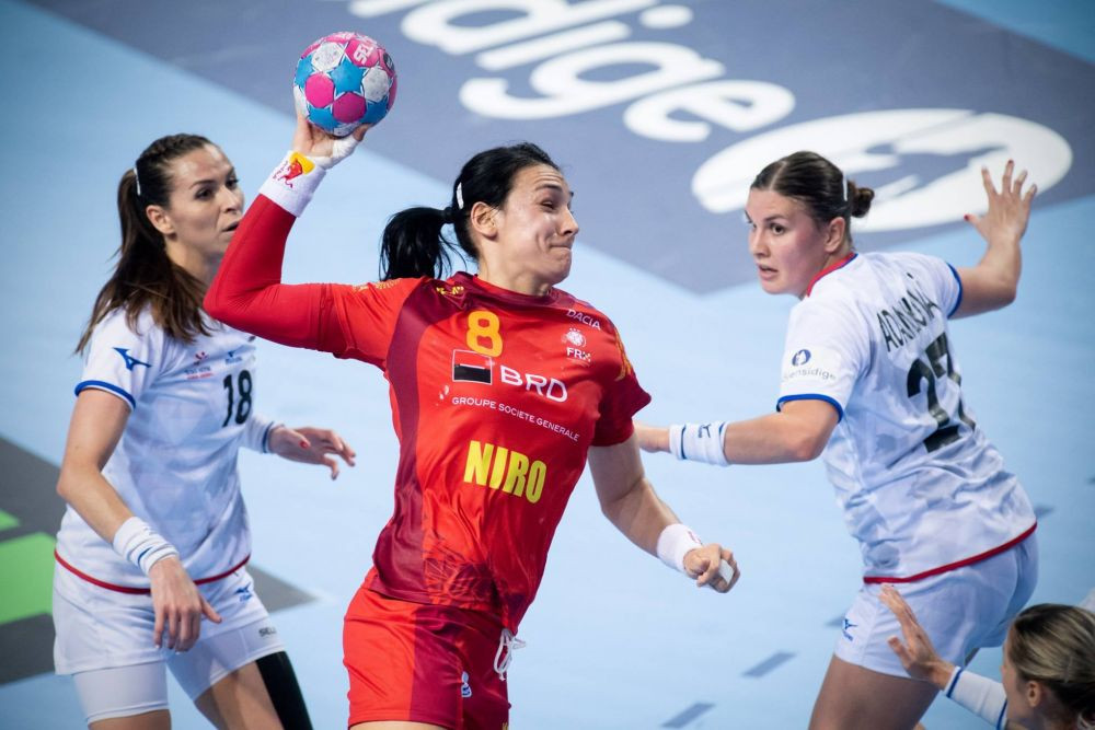 Ghinion teribil pentru CSM Bucuresti! Dupa Cristina Neagu, inca o jucatoare s-a operat dupa ce si-a rupt ligamentele!