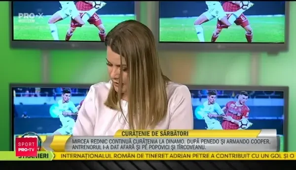 Tade, DAT AFARA de Dinamo: "Am achitat operatia si ne despartim!"