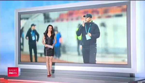 Reghecampf si-a luat TANC pentru drumurile din Romania! Ce ce masina a venit la petrecerea sotiei sale, Anamaria Prodan