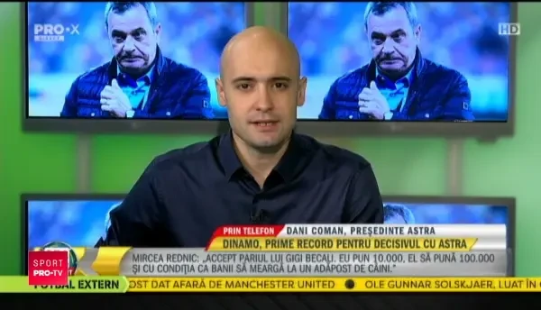 "Ironii de spatele blocului!" REPLICA primita de dinamovisti din partea Astrei! Mesajul lui Dani Coman