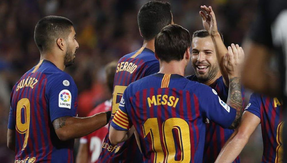 Surpriza uriasa! Barcelona ia un jucator de la Juventus in aceasta iarna! Anuntul zilei in Spania
