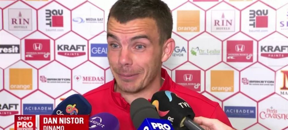 Trebuia sa-mi spuna intre 4 ochi ce nu-i convine! Atac al lui Nistor la Bratu! Ce a spus despre plecarea la FCSB
