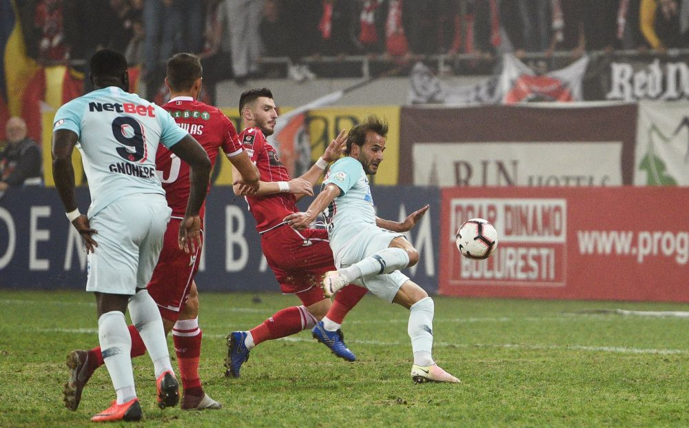 Teixeira si-a reziliat contractul cu FCSB! Ce se intampla cu mijlocasul portughez