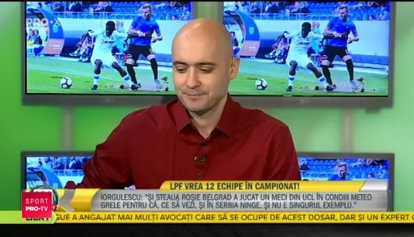 Ma retrag din fotbal! Cum adica sa fac asta?! Derapaj sexist al lui Gigi Becali! Ce a declarat cand a auzit despre recomandarea UEFA
