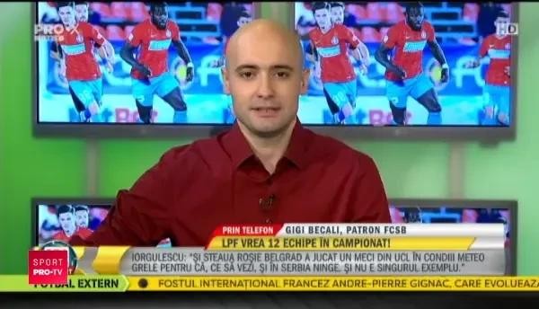 FCSB - CFR | Becali, presiune pe Dica: Avem mai multa valoare! Cum arata gazonul de pe National Arena: Mai tare decat Wembley si Bernabeu!