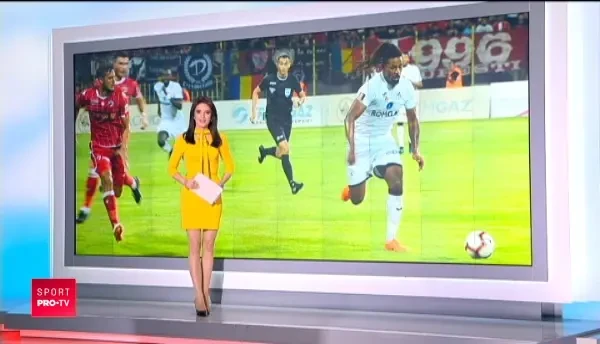 A jucat Fortes ultimul meci la Medias? Anuntul facut de portughezul dorit de FCSB din iarna