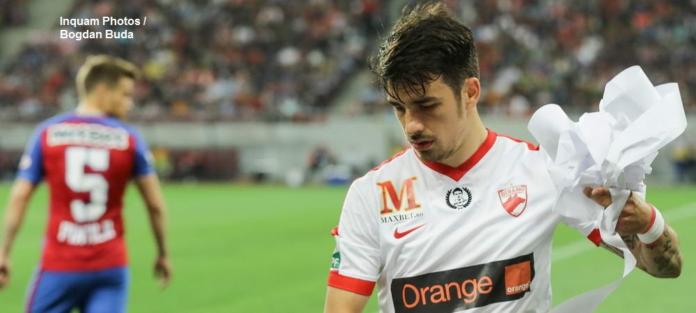 BREAKING: PENTRU MINE, DINAMO A MURIT! Nu stiu ce se intampla daca nu-mi reziliaza maine contractul . Reactia lui Hanca dupa ce sotia sa a fost agresata