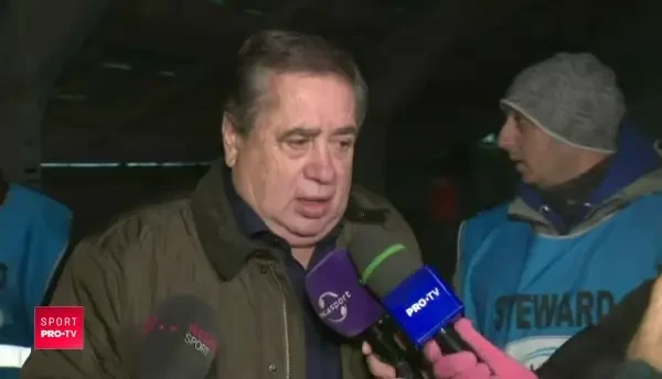 VIDEO | Motivul pentru care Dinamo e cu un picior in prapastie? Patronul Astrei vine cu o explicatie ciudata pentru declinul echipei pentru declinul echipei