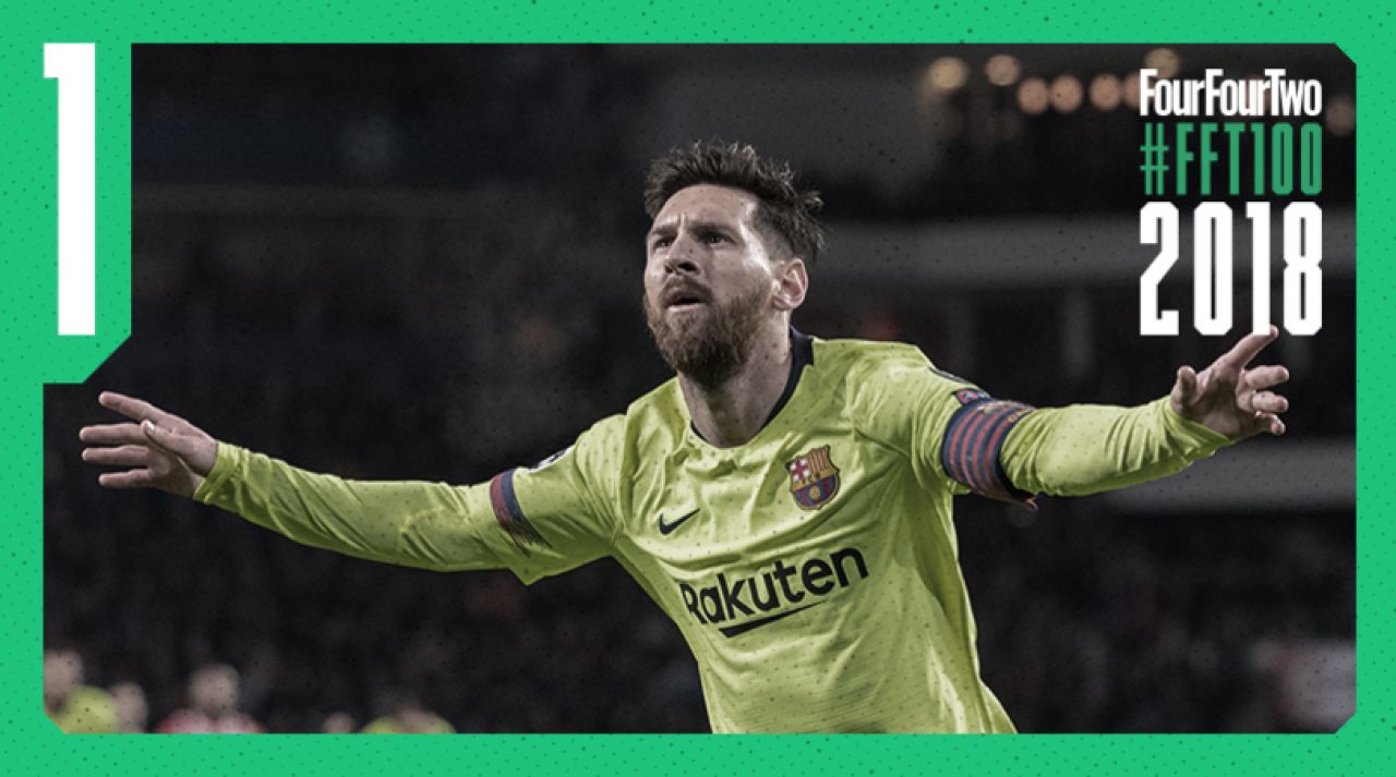 Modric este abia pe locul 4! Cum arata TOP 100 cei mai buni jucatori din lume in 2018, conform Four Four Two_1