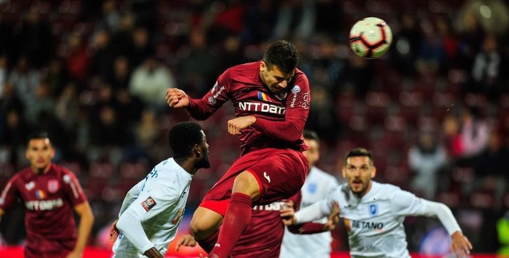 A vrut sa se lase de fotbal, dar Hagi i-a sarit in ajutor! Acum Dica il lauda inainte de derby-ul cu CFR: E anul lui, cu siguranta
