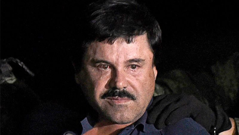 Momente de TEROARE la procesul lui El Chapo! Ce au descoperit intr-o masina suspecta, langa un brad de Craciun
