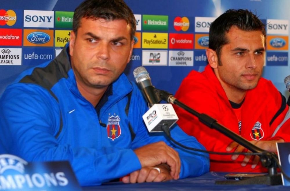 FCSB - CFR Cluj, astazi | Olaroiu ii ia apararea lui Dica: E mult mai greu sa faci ce face Dica decat ce fac eu! Ce spune despre derby