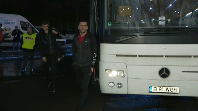 FCSB - CFR CLUJ | 