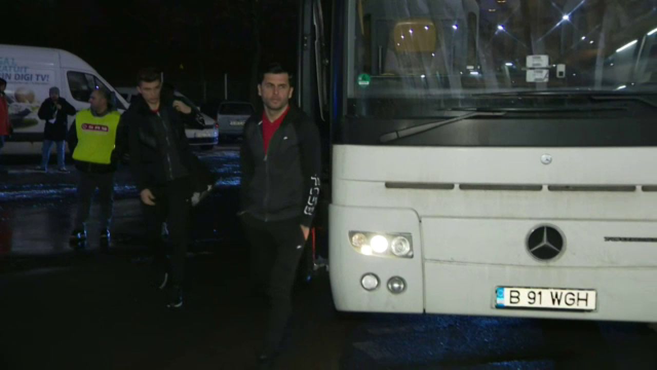 FCSB - CFR CLUJ |