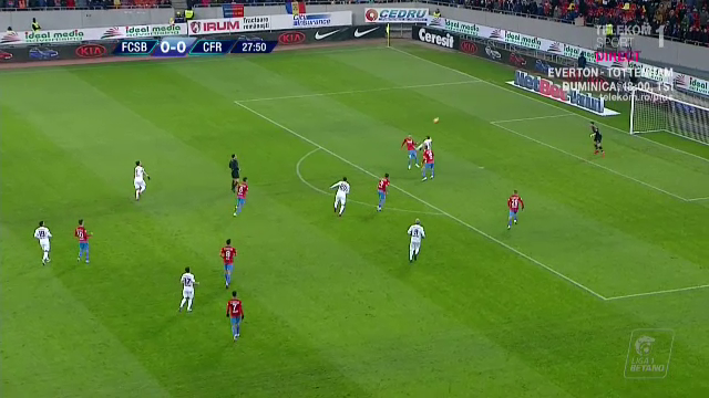 FCSB - CFR Cluj | Deac a dat gol ca Ibrahimovic! Campionii se pregatesc de Champions League! VIDEO AICI_2