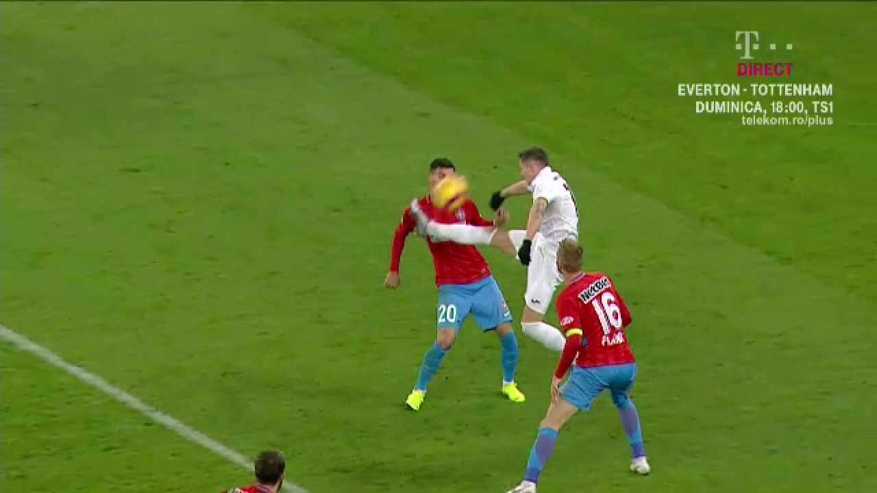 FCSB - CFR Cluj | Deac a dat gol ca Ibrahimovic! Campionii se pregatesc de Champions League! VIDEO AICI_3