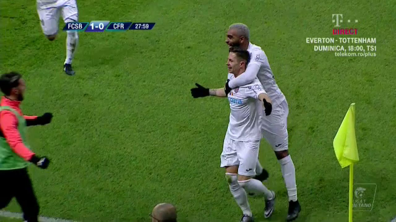 FCSB - CFR Cluj | Deac a dat gol ca Ibrahimovic! Campionii se pregatesc de Champions League! VIDEO AICI_7