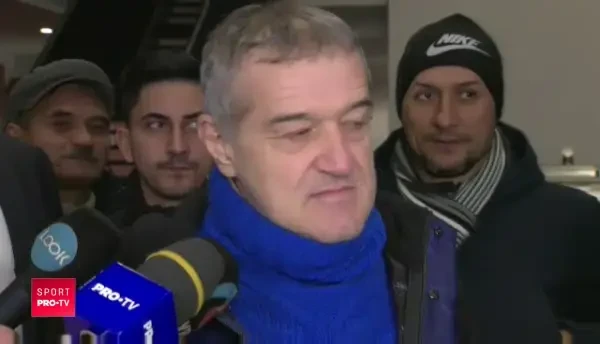 Dica, OUT de la FCSB! Becali l-a facut praf: "Si-a batut joc de noi!"