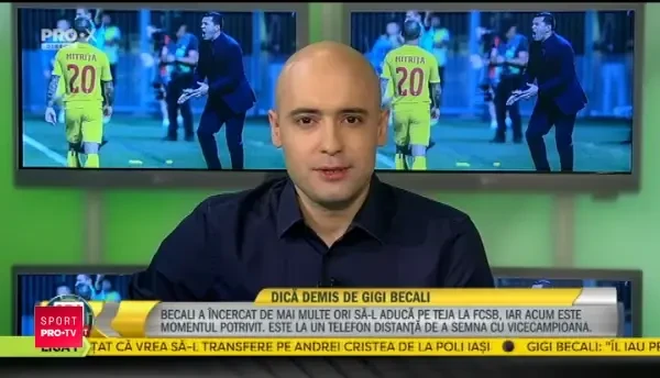 Mihai Teja este ALESUL! Prima declaratie a viitorului antrenor de la FCSB: "Vedem in cateva zile!"