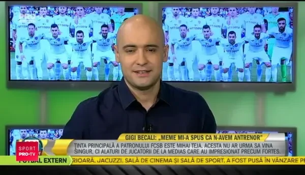 Cum ar putea arata primul 11 al celor de la FCSB dupa ce intelegerea cu Astra a PICAT! Adi Petre nu prinde echipa nici macar acum!