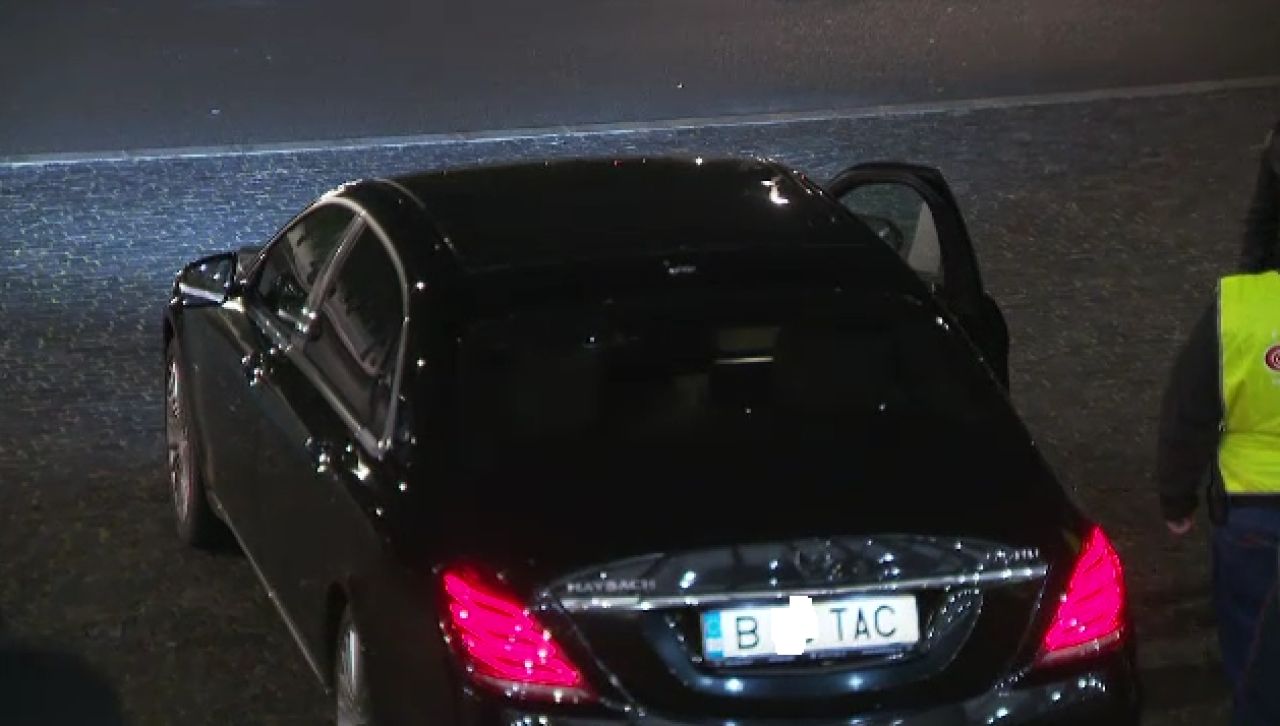 Gluma secolului! Ce numar de inmatriculare si-a pus Gigi Becali la Maybach :)_2