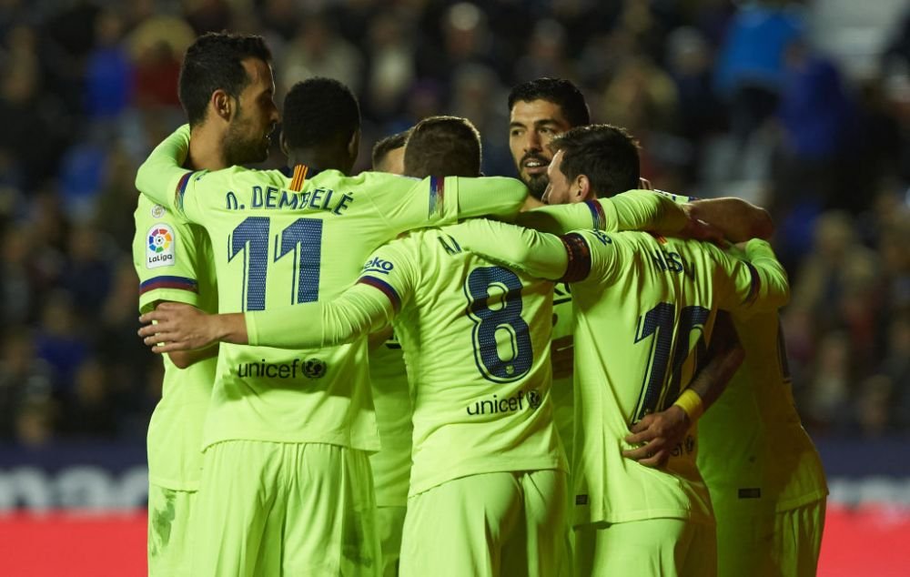 ULTIMA ORA | Barcelona a rezolvat un nou transfer! Jucatorul dorit de Man City si Juve care va semna cu catalanii