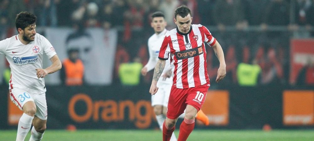 Dan Nistor a dat cartile pe fata! Am o relatie extraordinara cu el! Cine l-a dorit cel mai mult la FCSB!