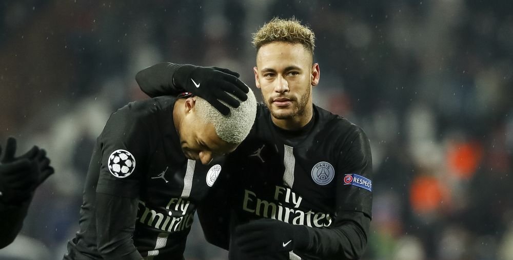 CUTREMUR la PSG! Sunt OBLIGATI sa renunte la unul dintre Neymar si Mbappe! Suma URIASA pe care trebuie sa o primeasca pentru a nu fi EXCLUSI din UCL