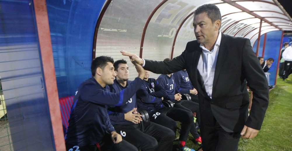 Ilie Stan se propune la FCSB: Astept un semn si ne apucam de treaba! Mesaj pentru Becali