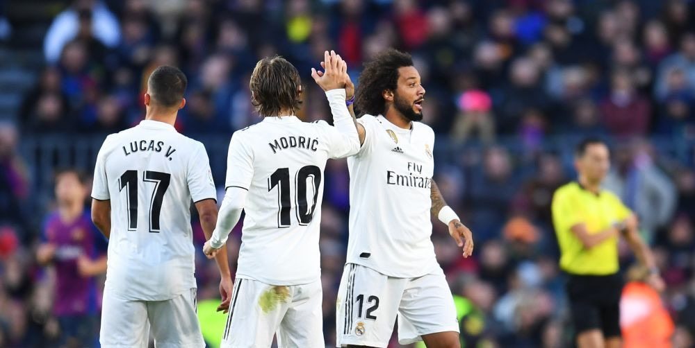 Lectie de modestie marca Luka Modric! Oamenii ii cer sa marcheze mai mult, dar el se gandeste la altceva: Mie imi place sa fac asta