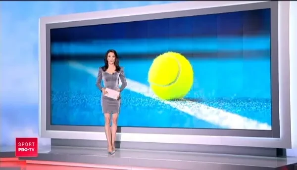 Ea ii poate lua locul lui Halep! E pasionata de tenis si matematica