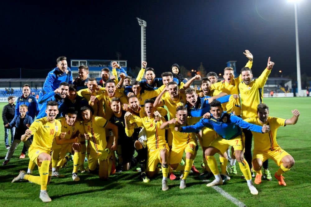 Pariul lui Radoi pentru viitorul Romaniei: E printre cei mai buni din Europa!