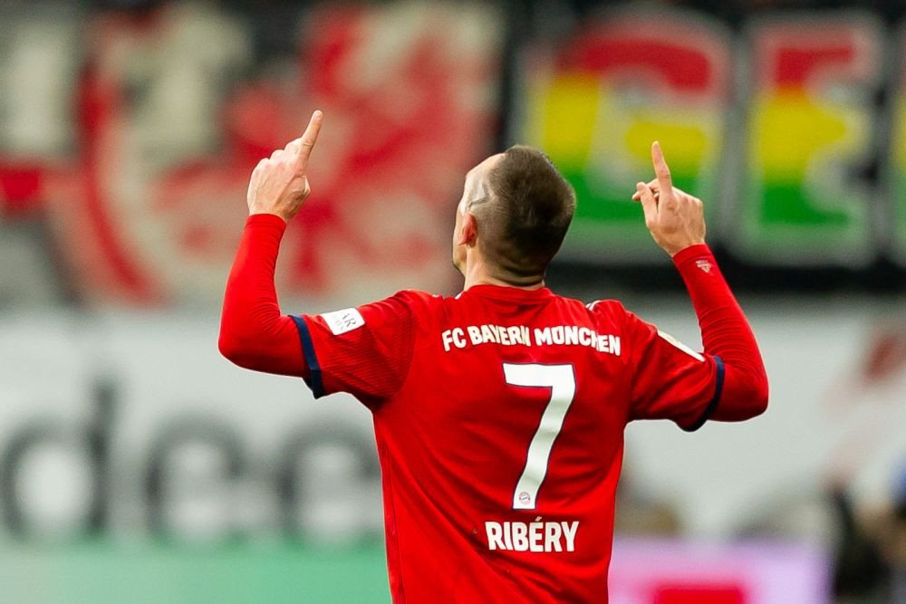Veteranul Ribery, destinatie de senzatie la 35 de ani! Sunt interesati de el: Unde poate pleca francezul