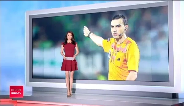 I-a arbitrat pe Messi si Ronaldo in acest sezon, acum vrea si o finala intre cei doi! Ovidiu Hategan: Finala o sa vina cu siguranta!