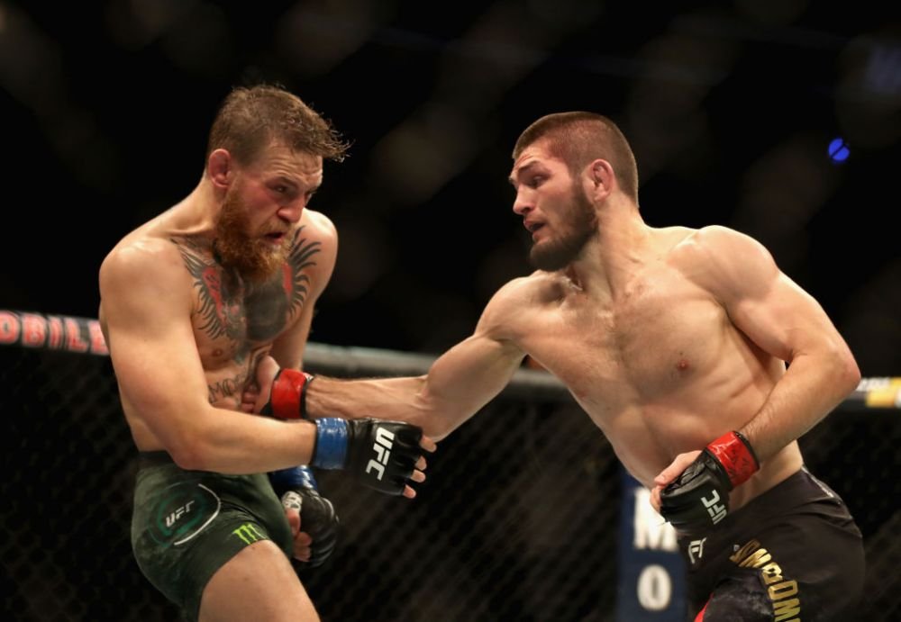 BOMBA ZILEI! Khabib Nurmagomedov, arestat de rusi pe aeroport si acuzat ca este TERORIST ISIS